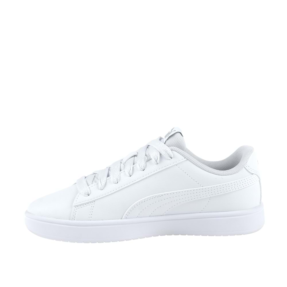 Puma Rickie Classic Erkek Spor Ayakkabı 394251 01 - Beyaz - 43