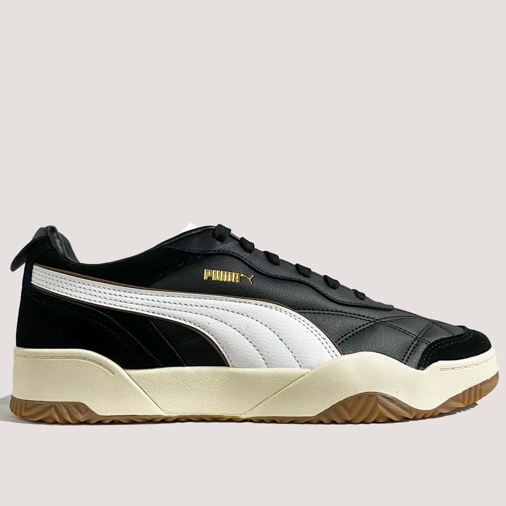 Puma Tifosi SD Erkek Spor Ayakkabı 397455 01 - Siyah - 42,5