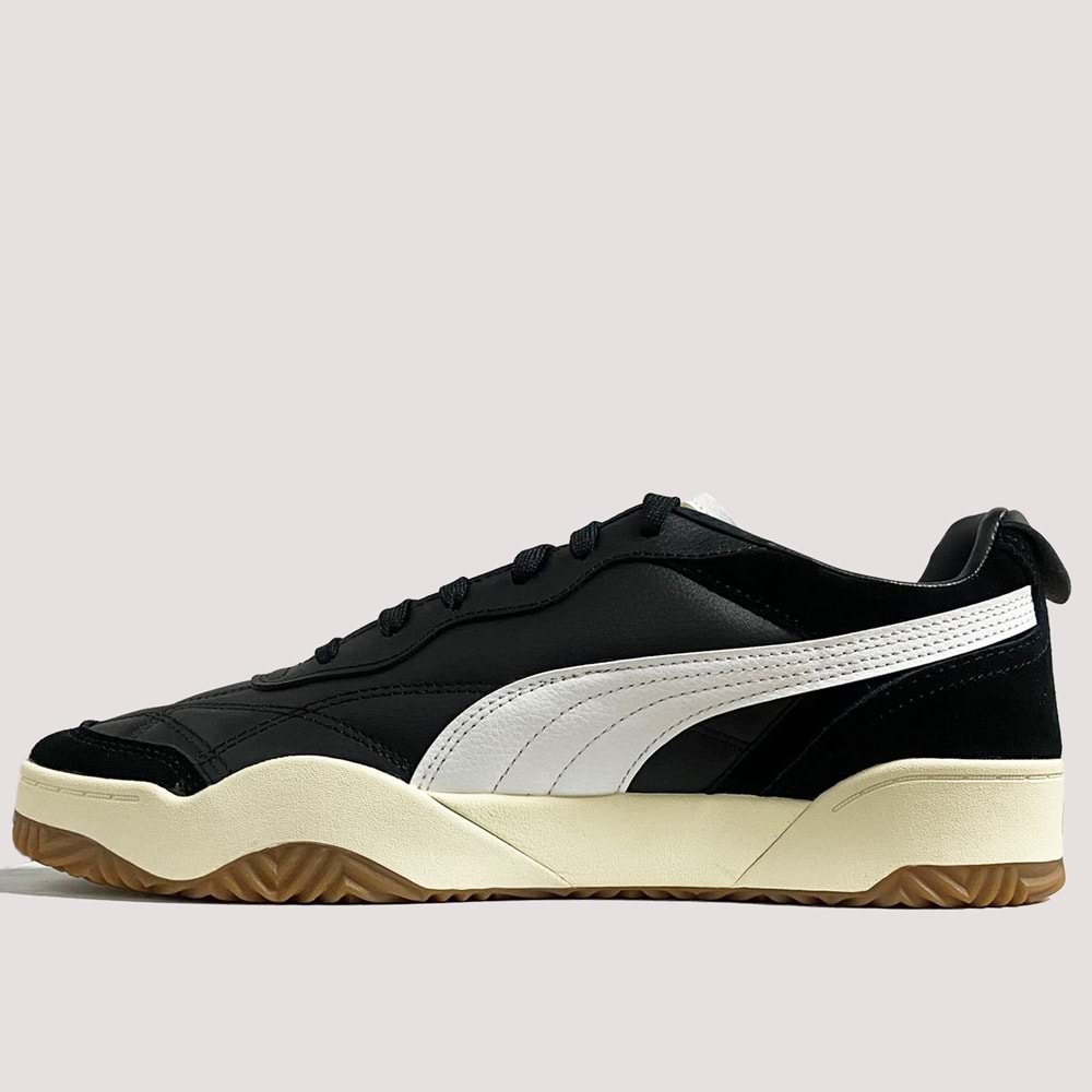 Puma Tifosi SD Erkek Spor Ayakkabı 397455 01 - Siyah - 42,5