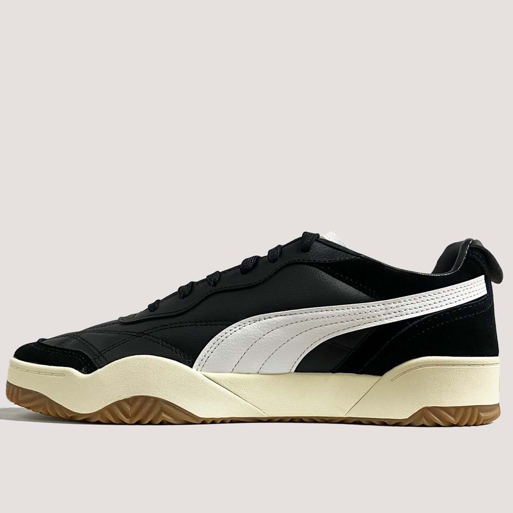 Puma Tifosi SD Erkek Spor Ayakkabı 397455 01 - Siyah - 45