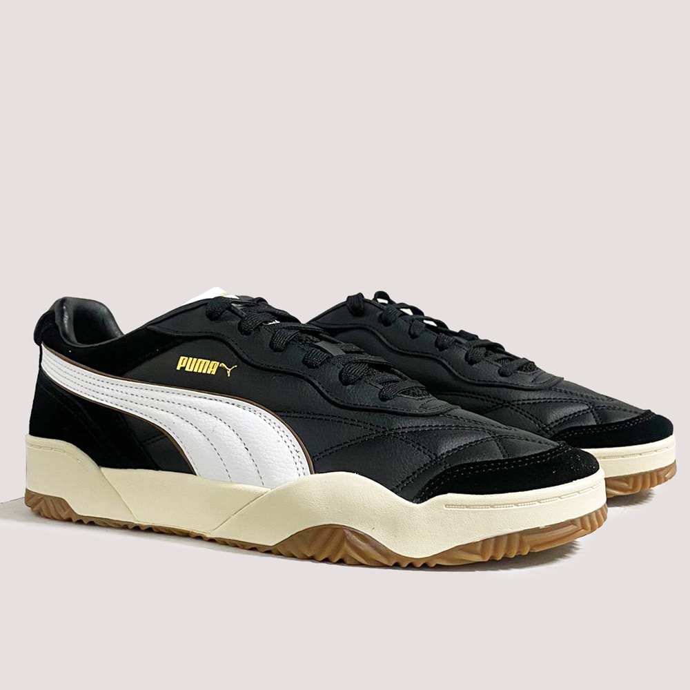 Puma Tifosi SD Erkek Spor Ayakkabı 397455 01 - Siyah - 45