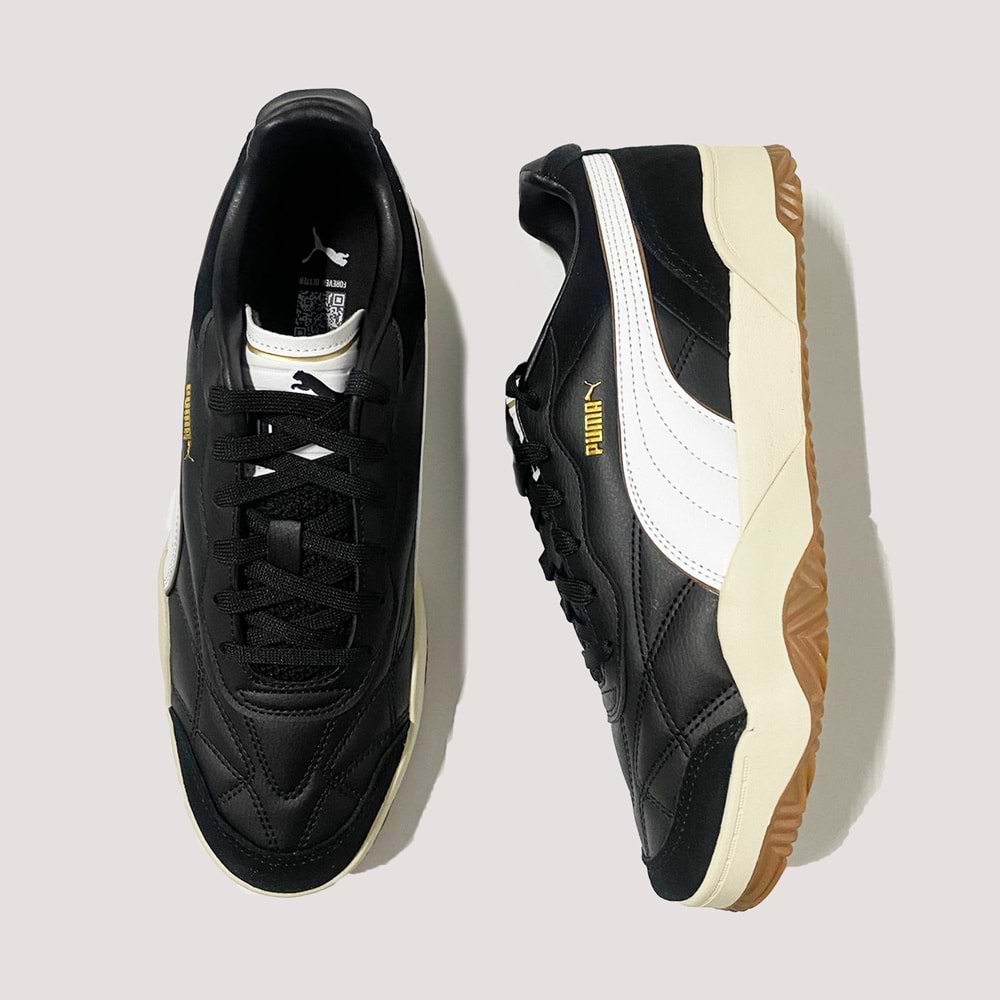 Puma Tifosi SD Erkek Spor Ayakkabı 397455 01 - Siyah - 45