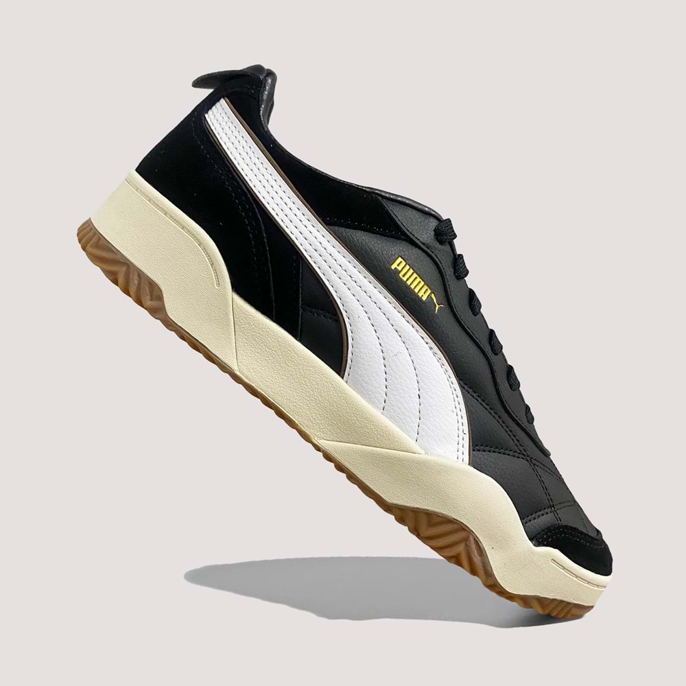 Puma Tifosi SD Erkek Spor Ayakkabı 397455 01 - Siyah - 45