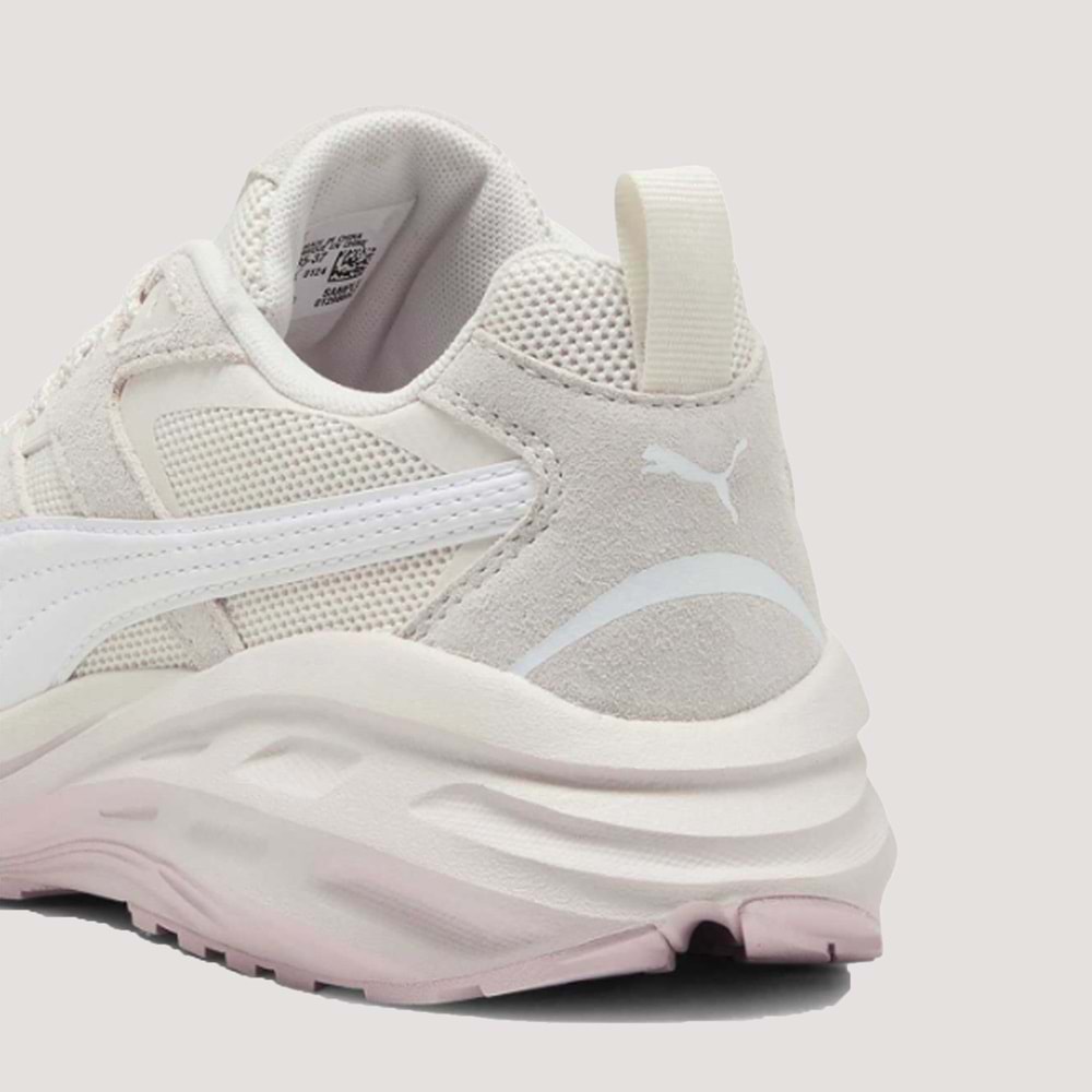 Puma Hypnotic LS Kadın Spor Ayakkabı 395295 37 - Beyaz - 38