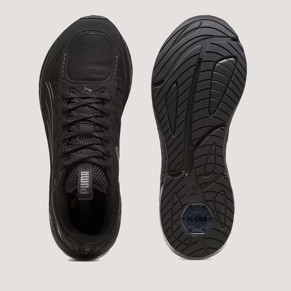 Puma X-Cell Lightspeed Erkek Koşu Ayakkabısı 309972 10 - Siyah - 41