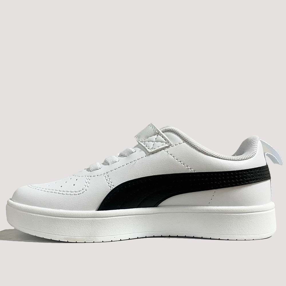 Puma Rickie AC Çocuk Spor Ayakkabı 38583640 - Beyaz - 30