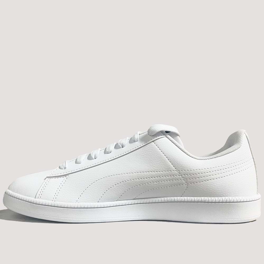 Puma Up Erkek Spor Ayakkabı 372605 48 - Beyaz-Lacivert - 42