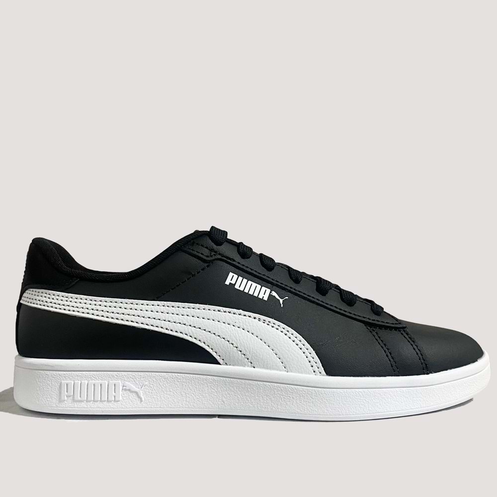 Puma Smash 3,0 L Erkek Spor Ayakkabı 390987 04 - Siyah - 44