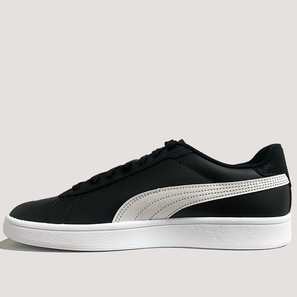 Puma Smash 3,0 L Erkek Spor Ayakkabı 390987 04 - Siyah - 44