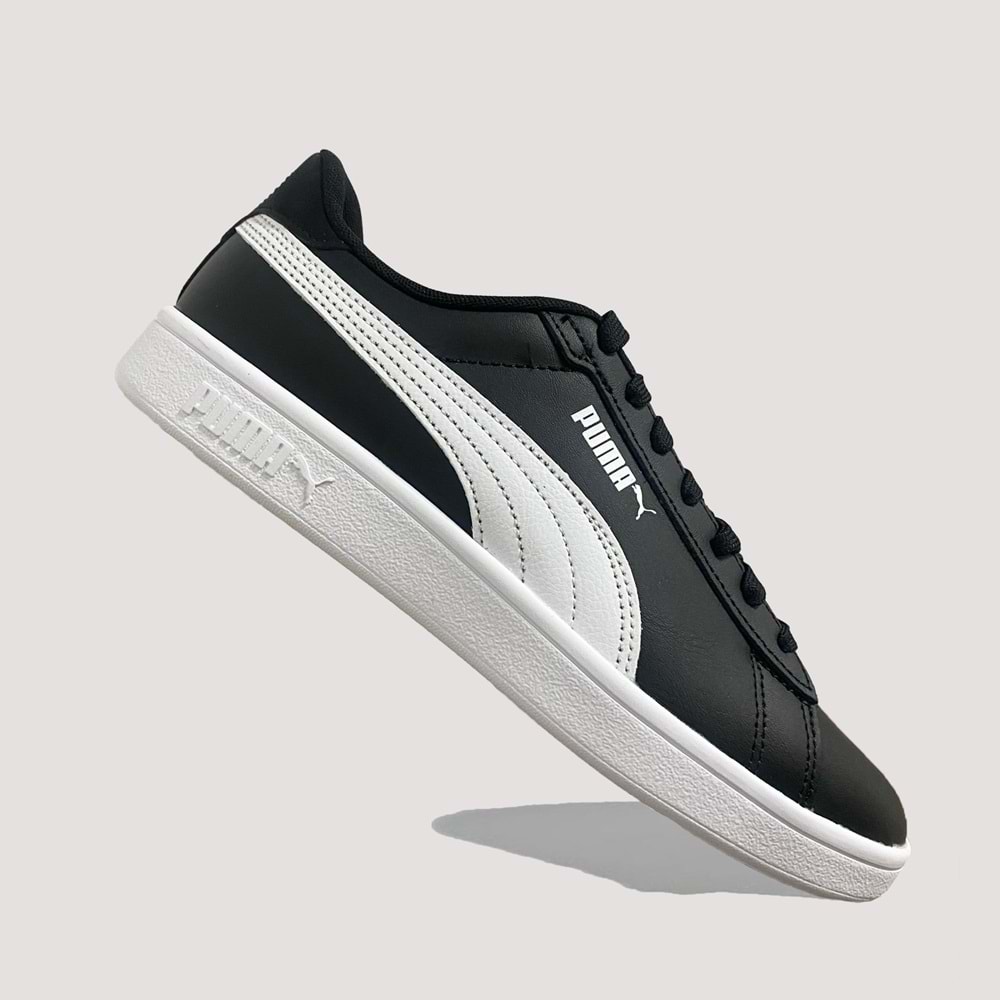 Puma Smash 3,0 L Erkek Spor Ayakkabı 390987 04 - Siyah - 44