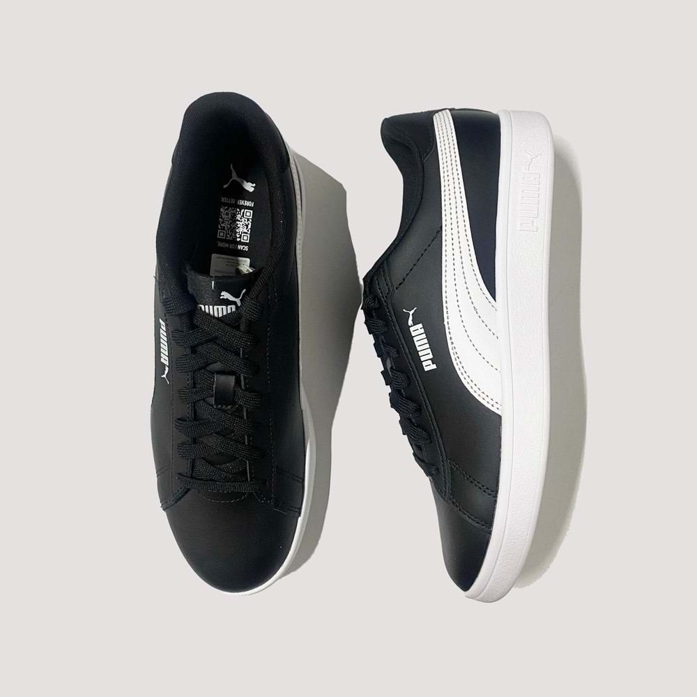 Puma Smash 3,0 L Erkek Spor Ayakkabı 390987 04 - Siyah - 44