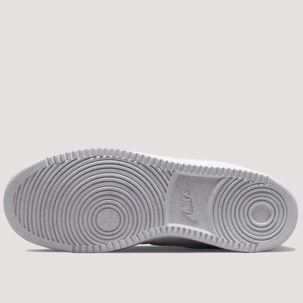Nike Court Vision Mid DN3577-100 Erkek Spor Ayakkabı - Beyaz - 45