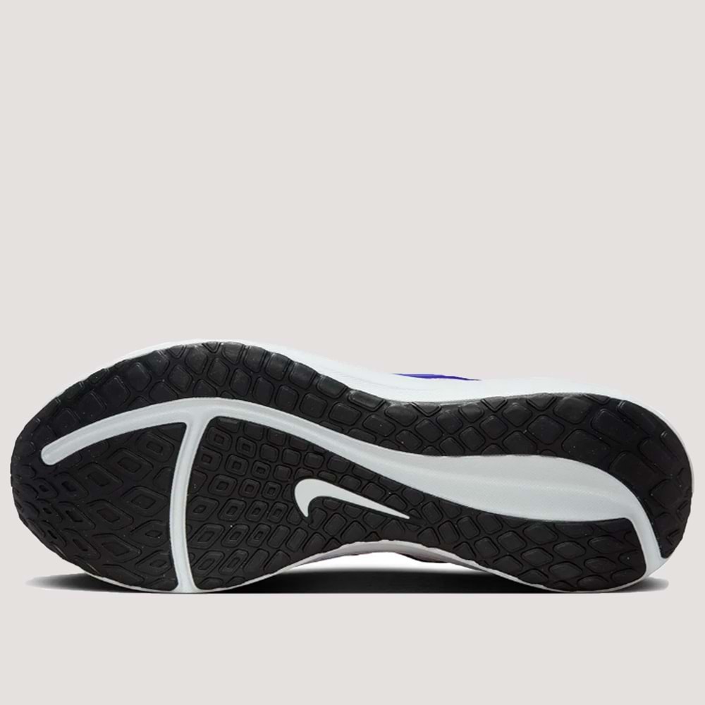 Nike Downshifter 13 FD6454-004 Erkek Koşu Ayakkabısı - Siyah-Turuncu - 42,5