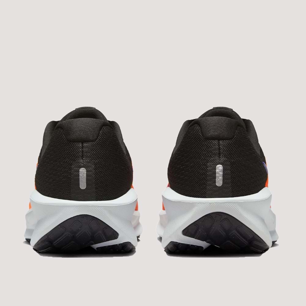 Nike Downshifter 13 FD6454-004 Erkek Koşu Ayakkabısı - Siyah-Turuncu - 44
