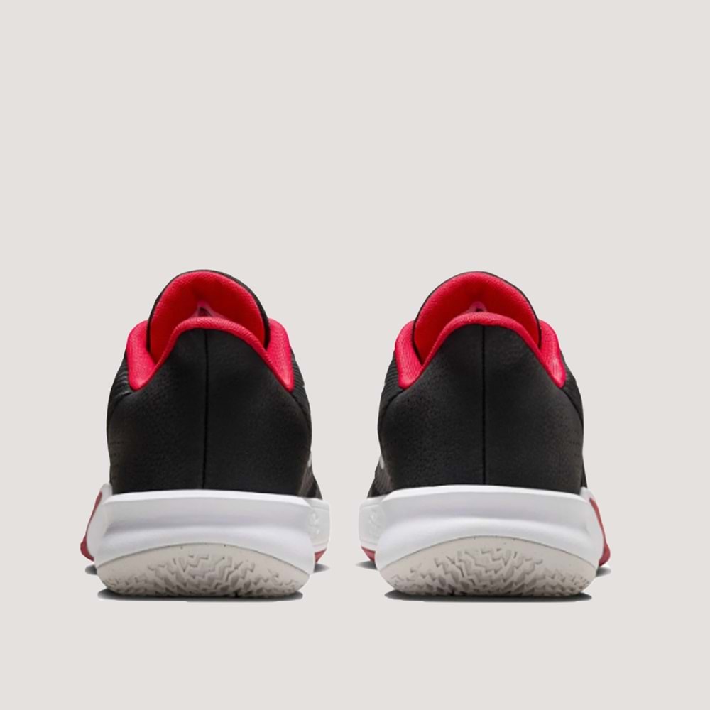 Nike Precision VII Erkek Basketbol Ayakkabısı - Siyah - 44