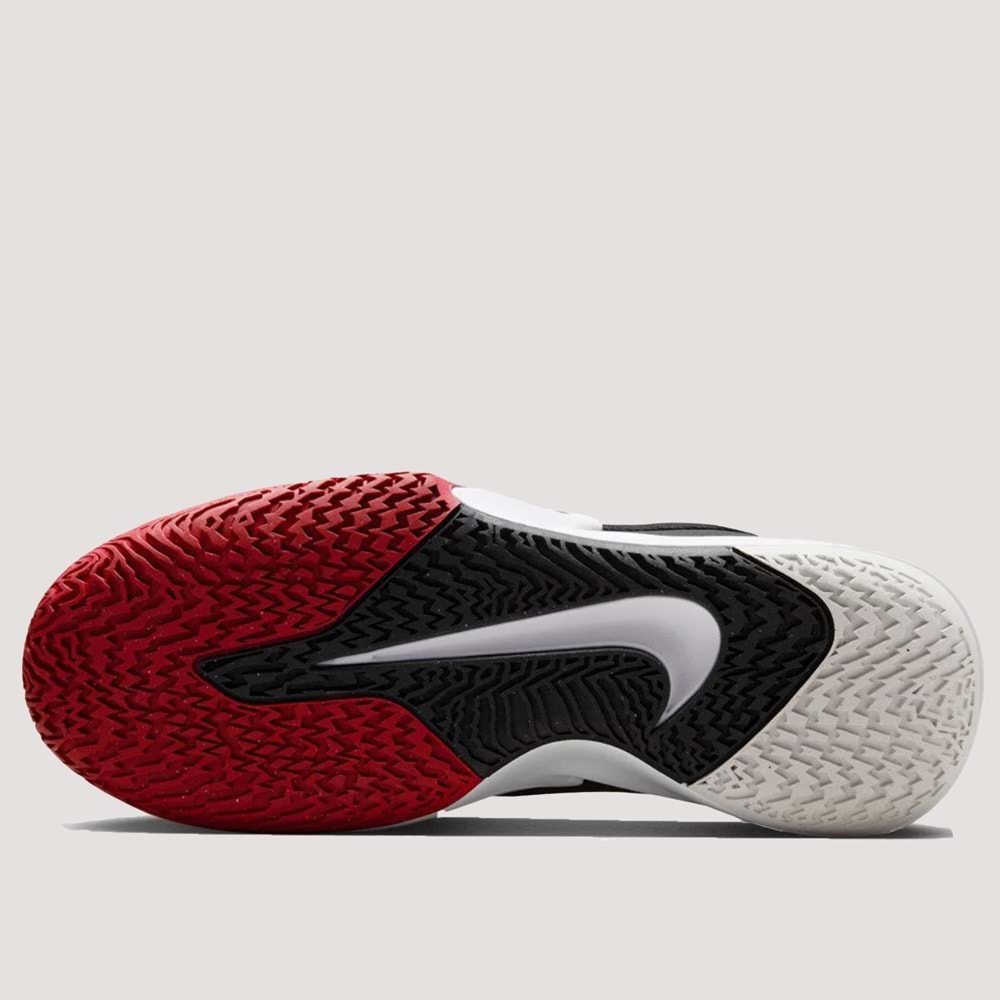 Nike Precision VII Erkek Basketbol Ayakkabısı - Siyah - 44