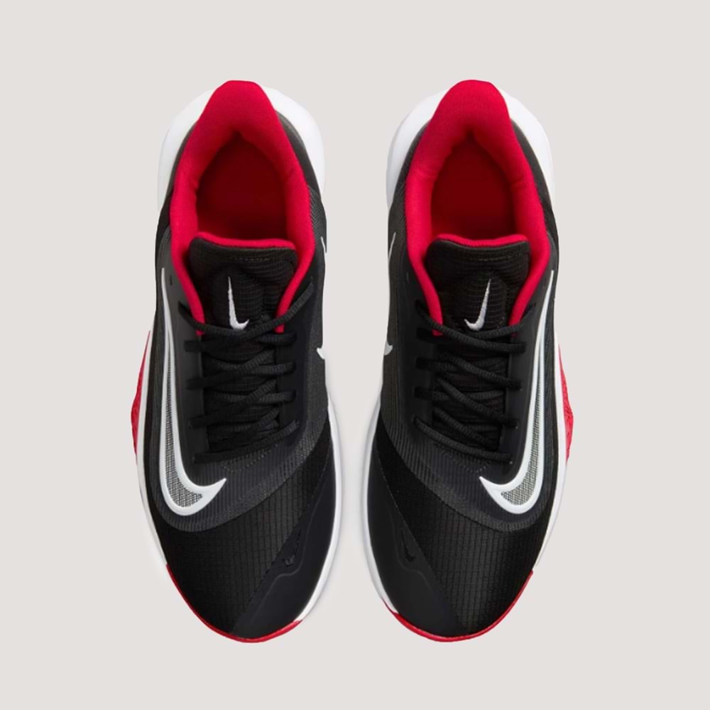 Nike Precision VII Erkek Basketbol Ayakkabısı - Siyah - 44