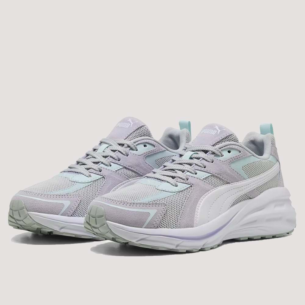 Puma Hypnotic LS Kadın Spor Ayakkabı 395295 34 - Lila - 38,5