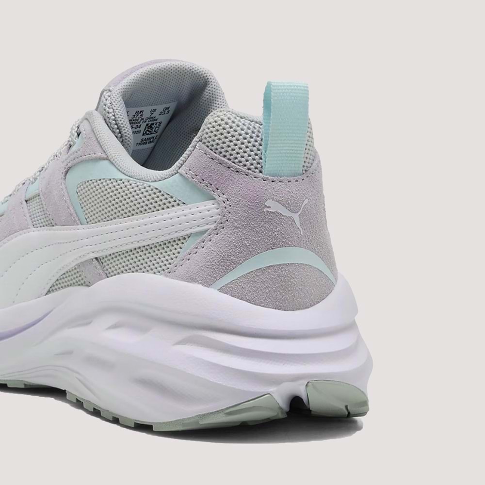 Puma Hypnotic LS Kadın Spor Ayakkabı 395295 34 - Lila - 38