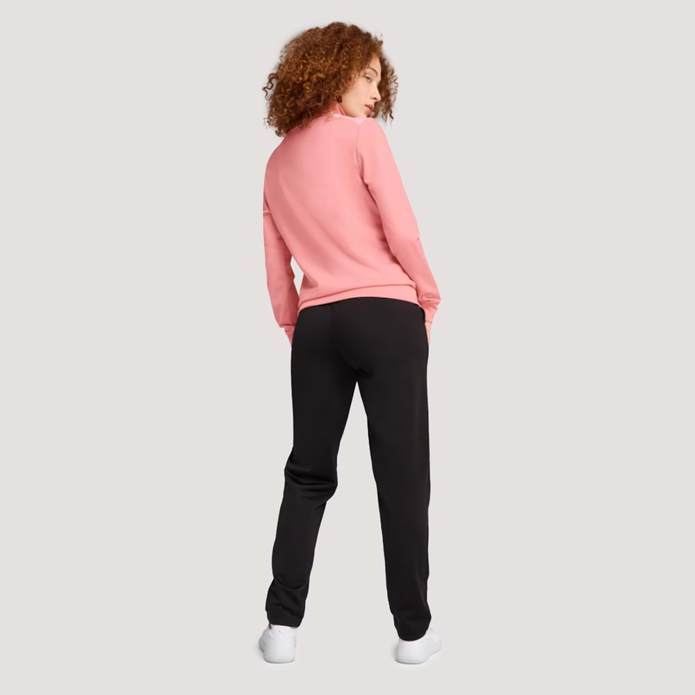 Puma Poly Suit Kadın Eşofman Takımı 685075 18 - Pembe - L