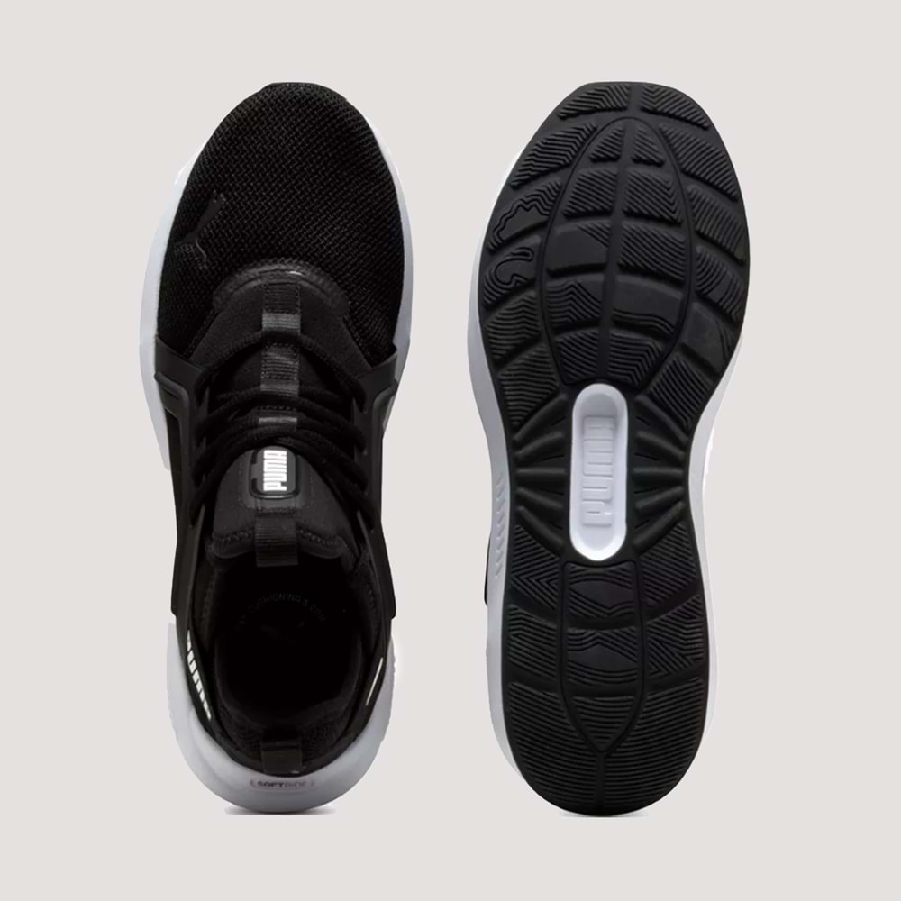 Puma Softride Enzo 5 Lyfe 311098 02 - Siyah - 44