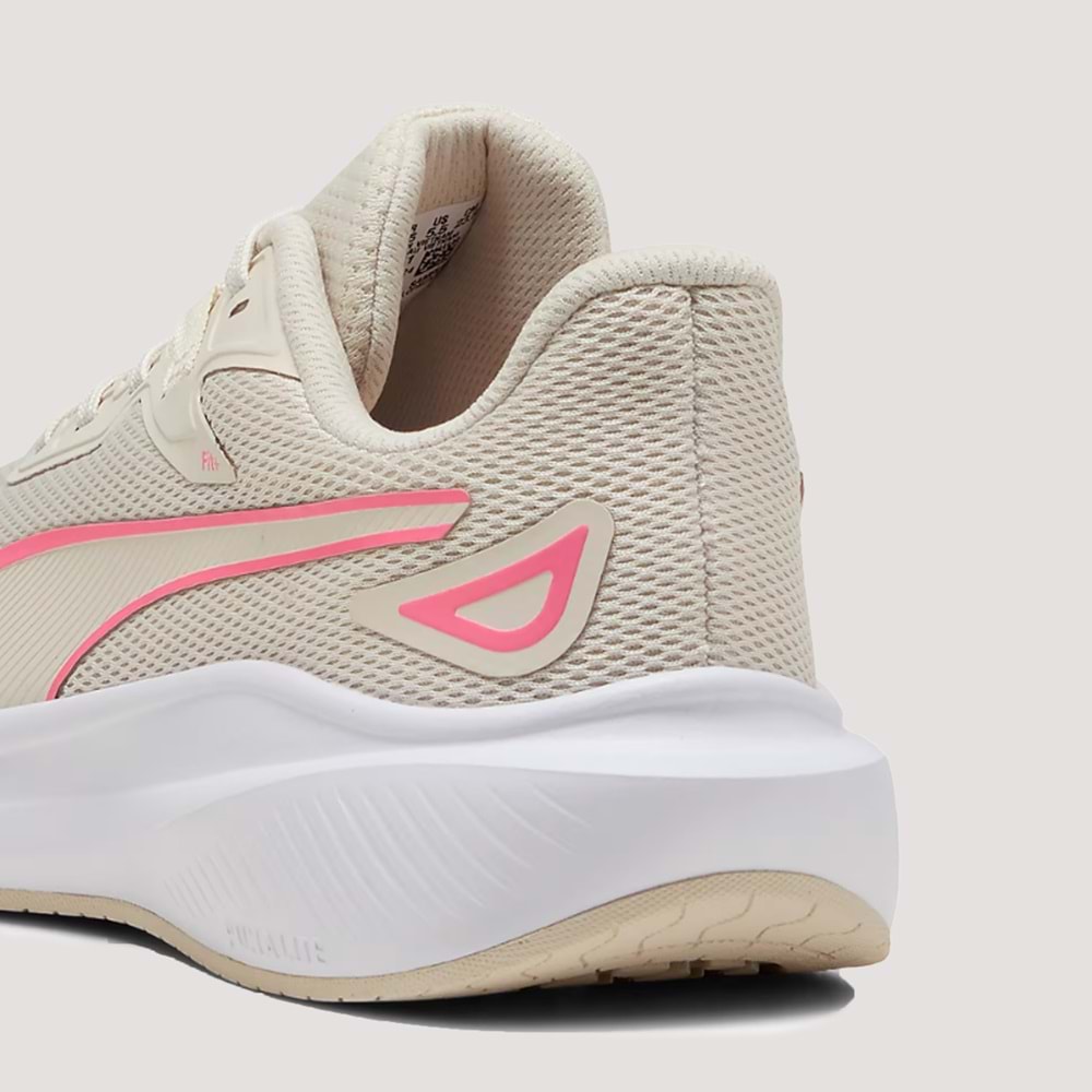 Puma Skyrocket Lite 379437 41 Kadın Spor Ayakkabı - Bej - 36