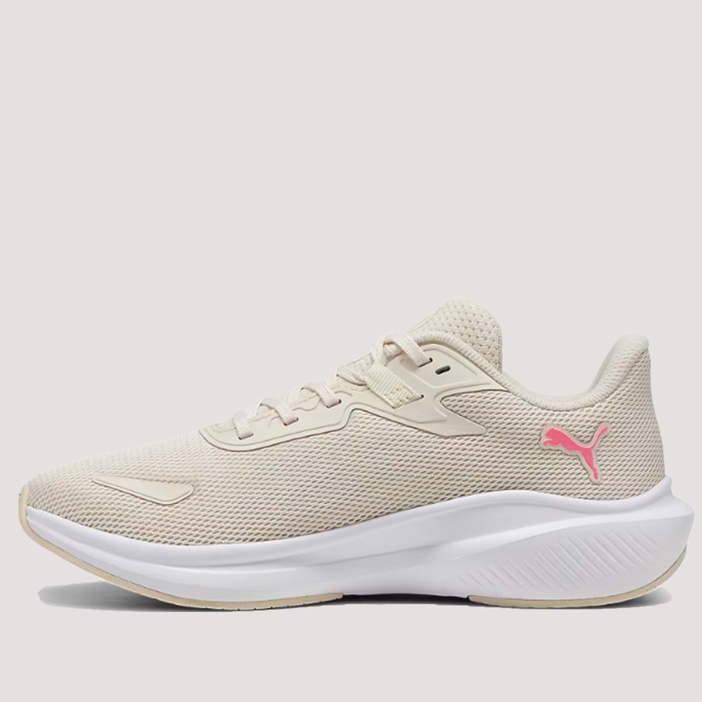 Puma Skyrocket Lite 379437 41 Kadın Spor Ayakkabı - Bej - 38,5