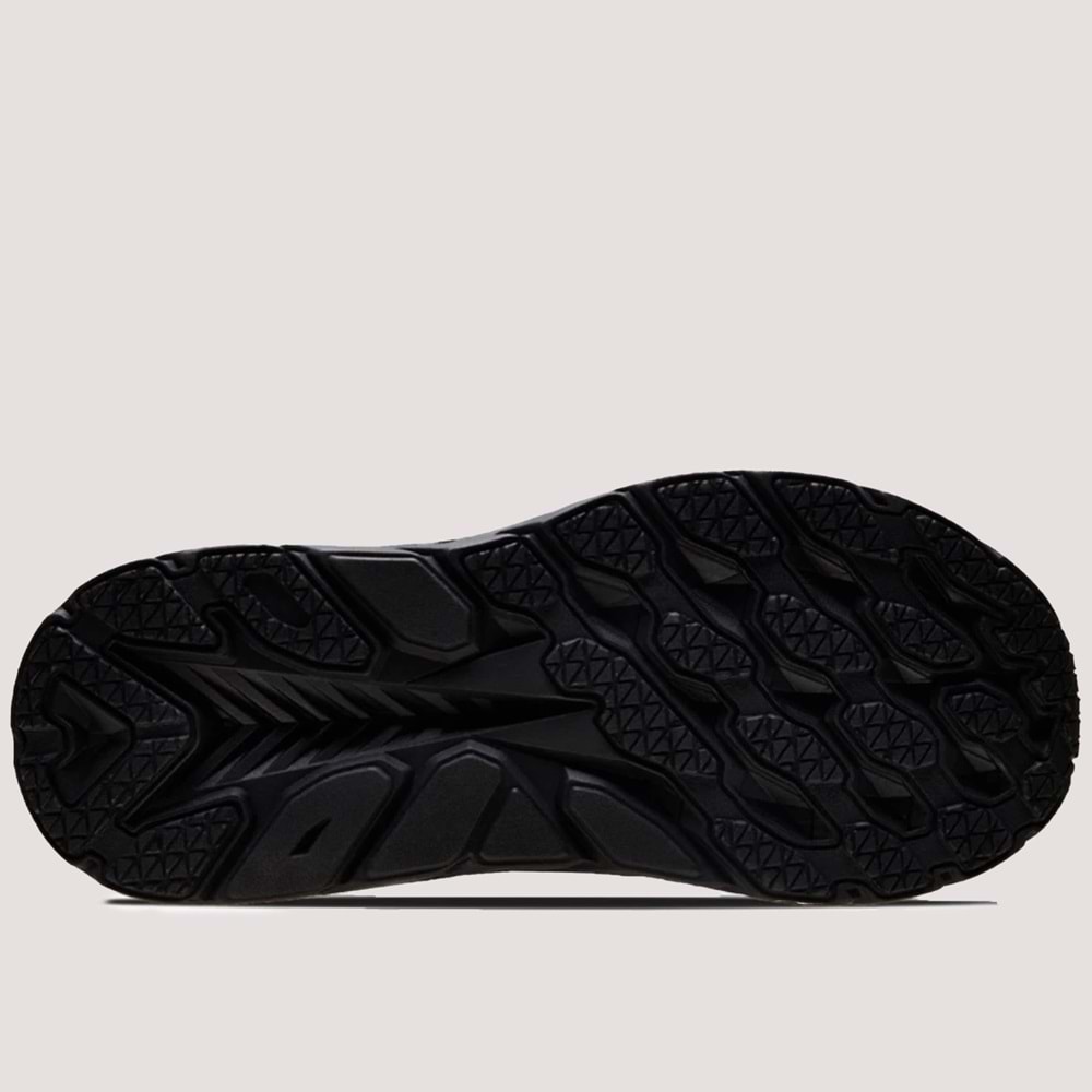 Lescon Maji 4 Easystep Unisex Spor Ayakkabı - Siyah - 36