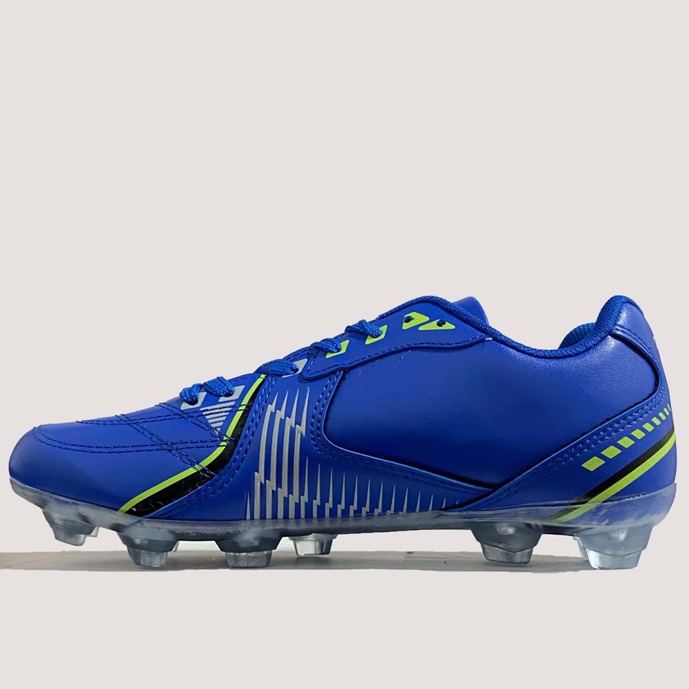 Jump 28220 Erkek Krampon - Mavi - 43