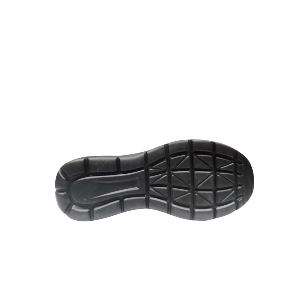 Kadın Deri Günlük Ayakkabı 250773 - Siyah - 37