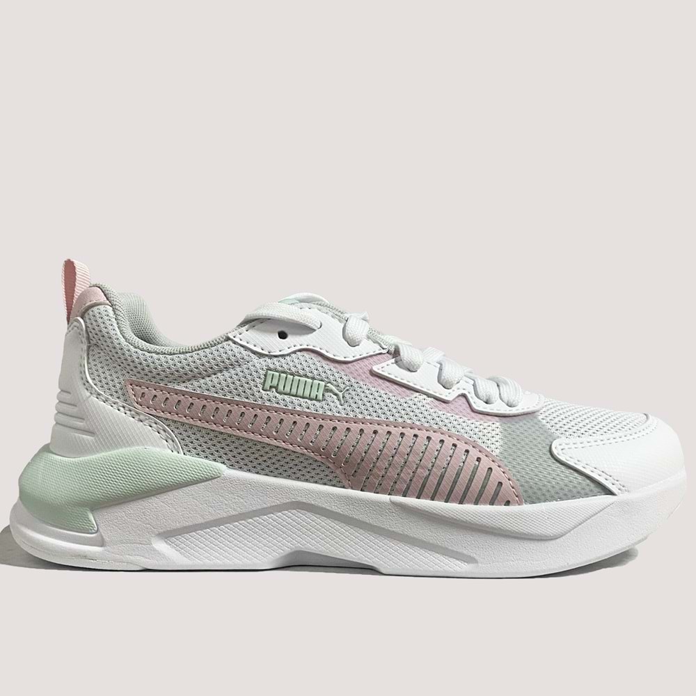Puma X-Ray Kadın Spor Ayakkabı 400229 07 - Beyaz - 36
