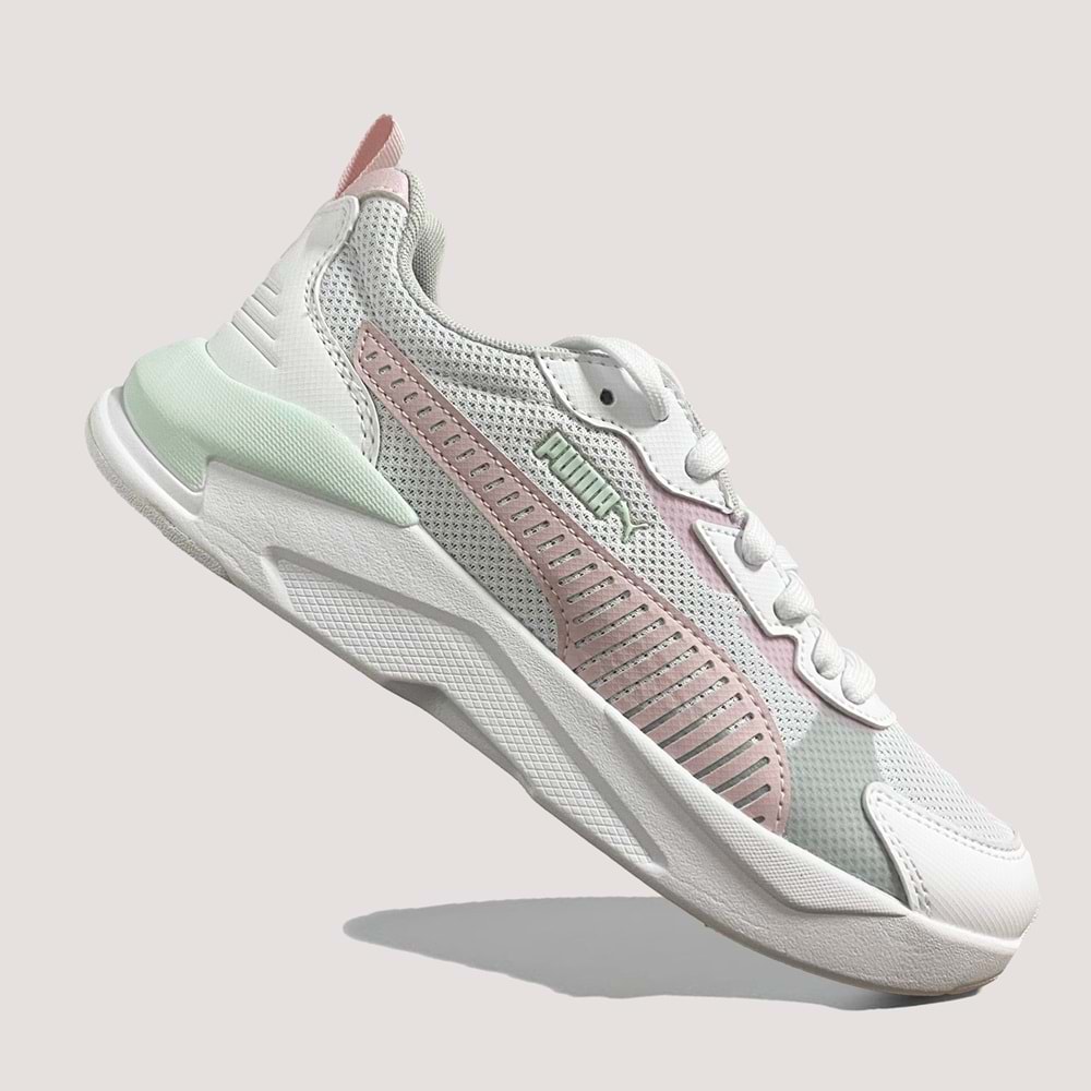 Puma X-Ray Kadın Spor Ayakkabı 400229 07 - Beyaz - 36
