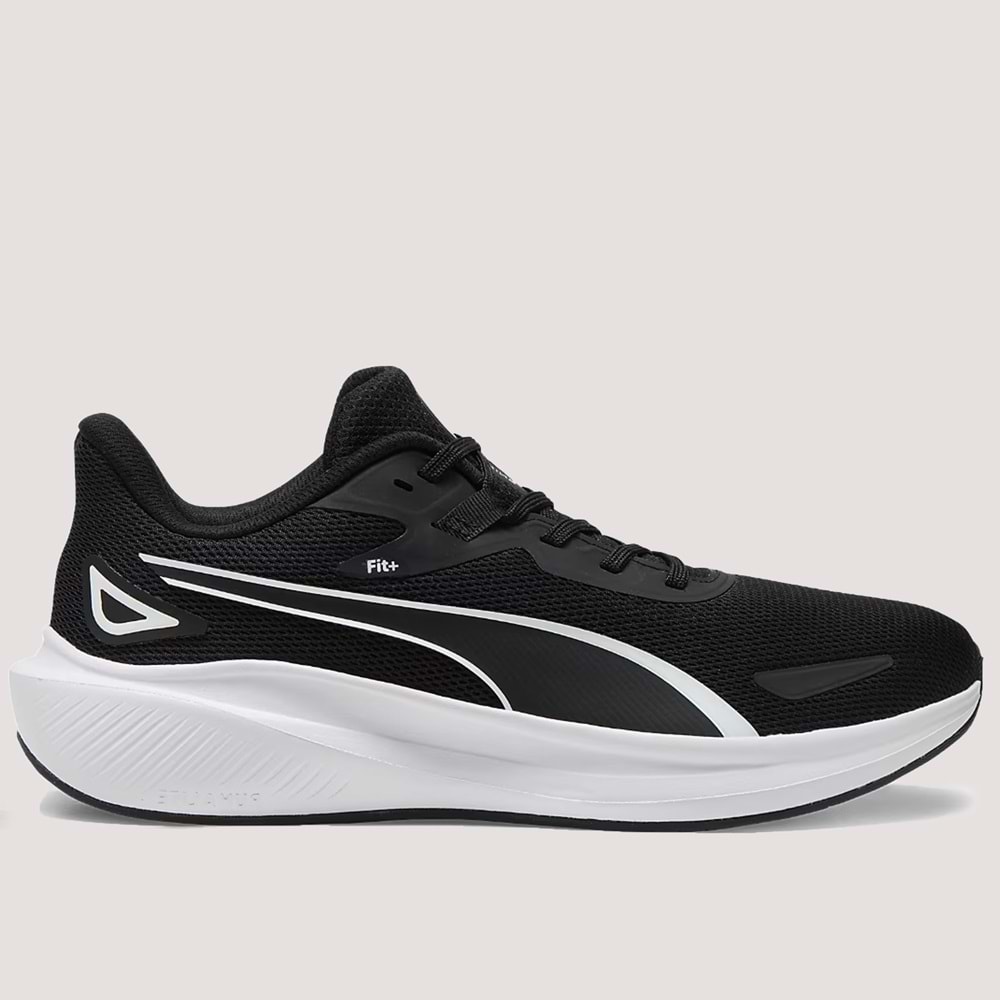 Puma Skyrocket Lite 379437 01 Erkek Spor Ayakkabı - Syh-Byz - 45