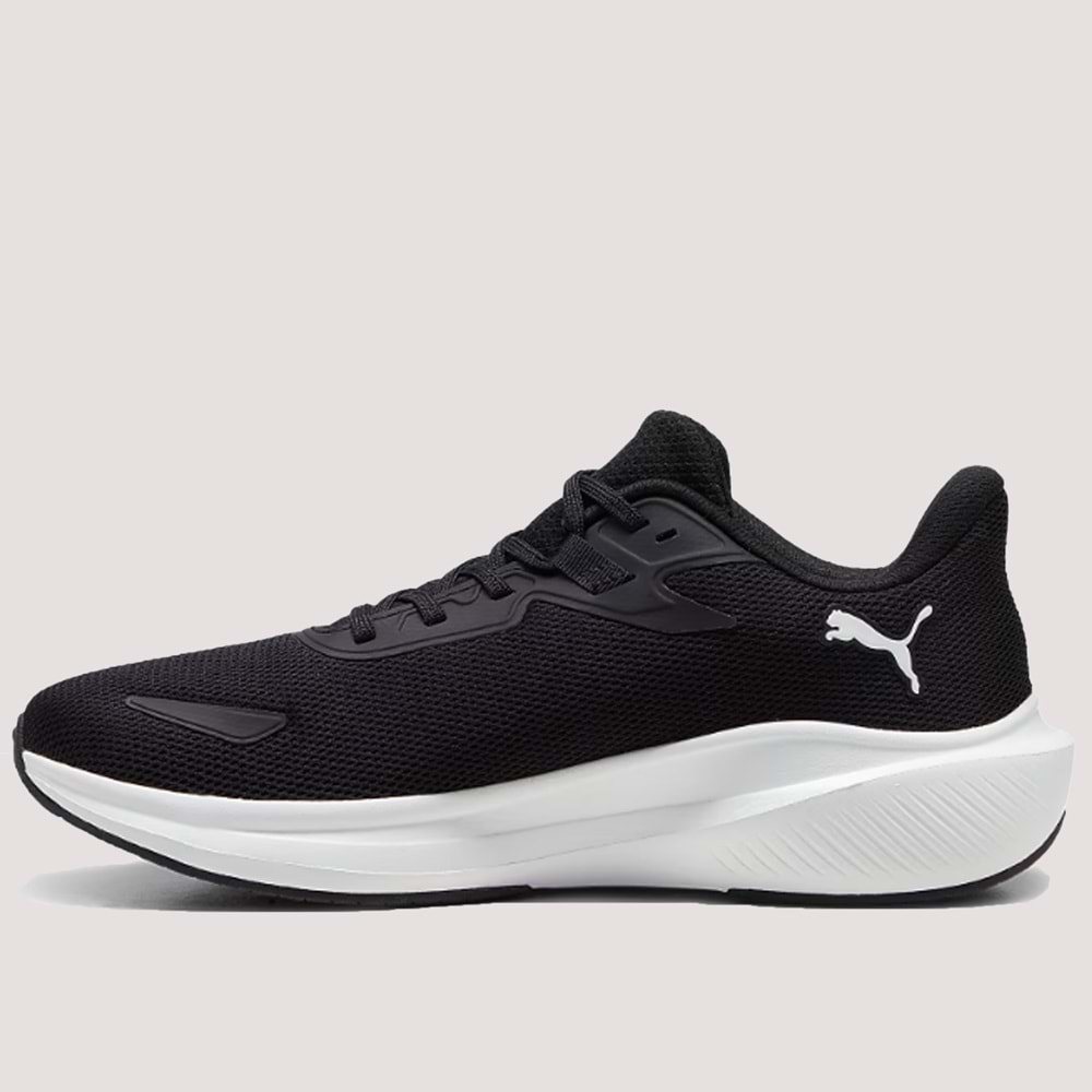 Puma Skyrocket Lite 379437 01 Erkek Spor Ayakkabı - Syh-Byz - 45