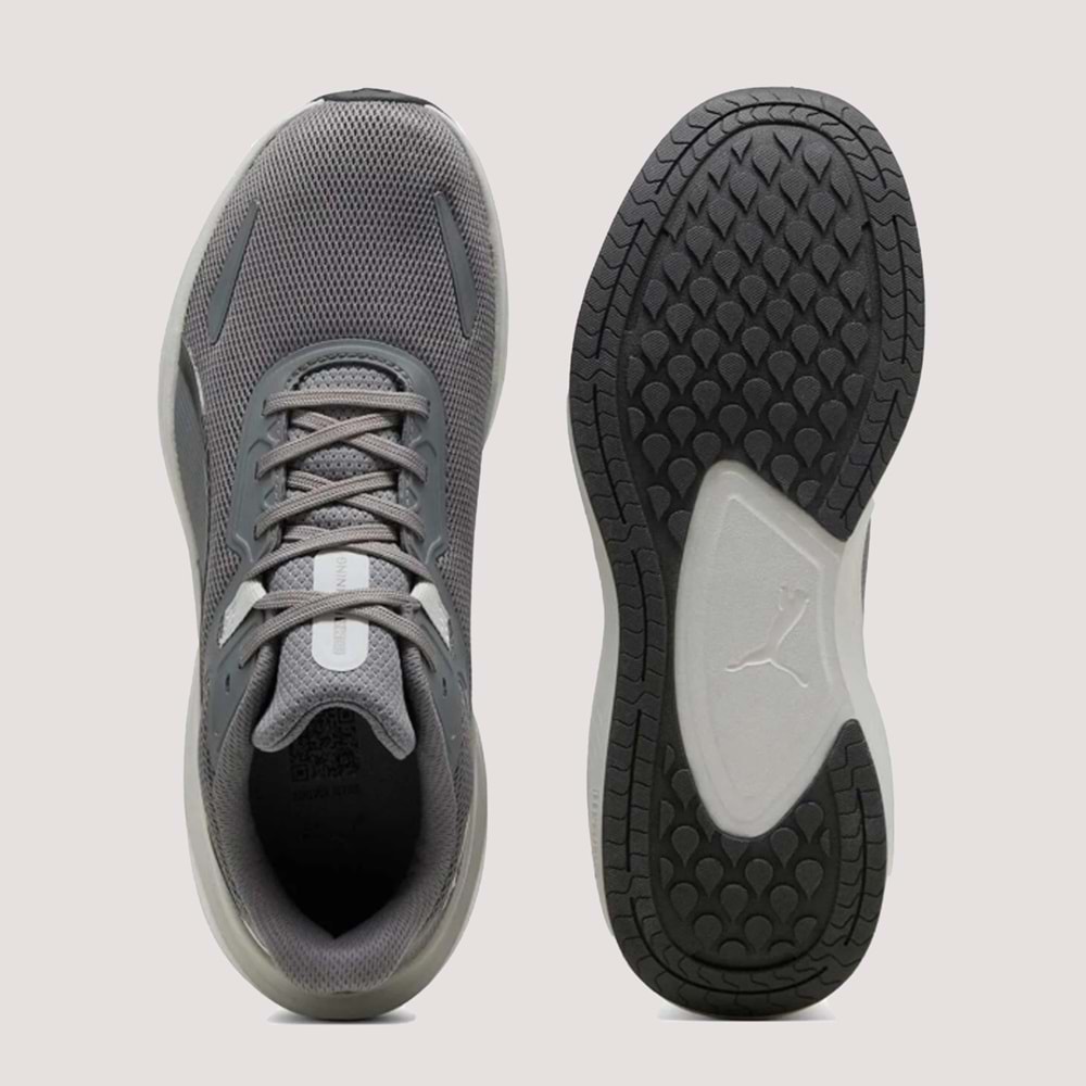 Puma Skyrocket Lite 379437 22 Erkek Spor Ayakkabı - Gri - 40