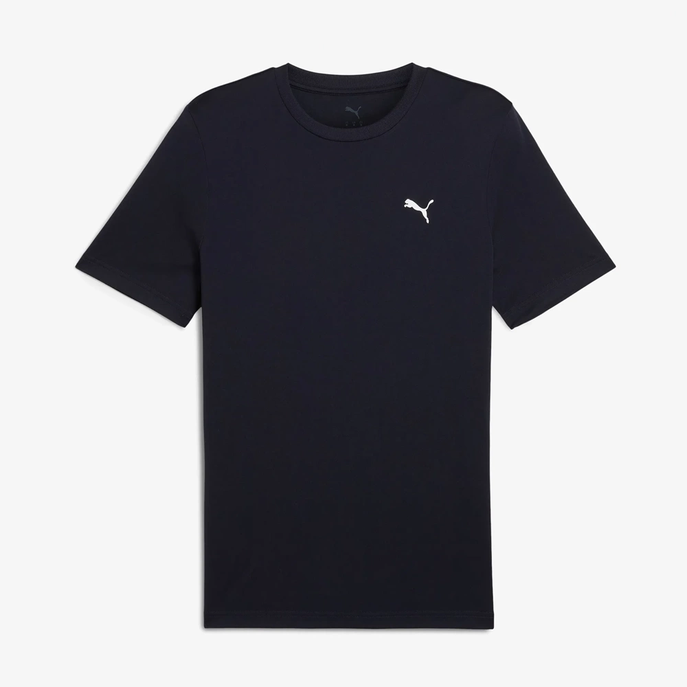 Puma Ess Small Logo Poly Tee 682542 16 Tshirt - Lacivert - XXL