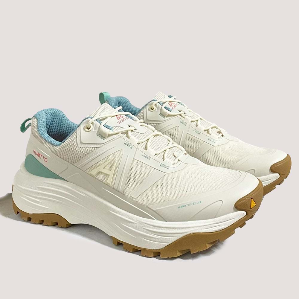 Kadın Air Boost Spor Ayakkabı 360720B - Kırık Beyaz - 38