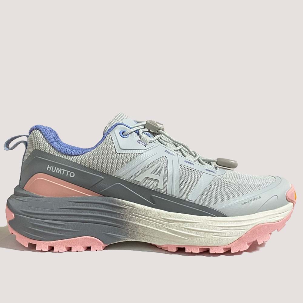 Kadın Air Boost Spor Ayakkabı 360720B - Gri - 38