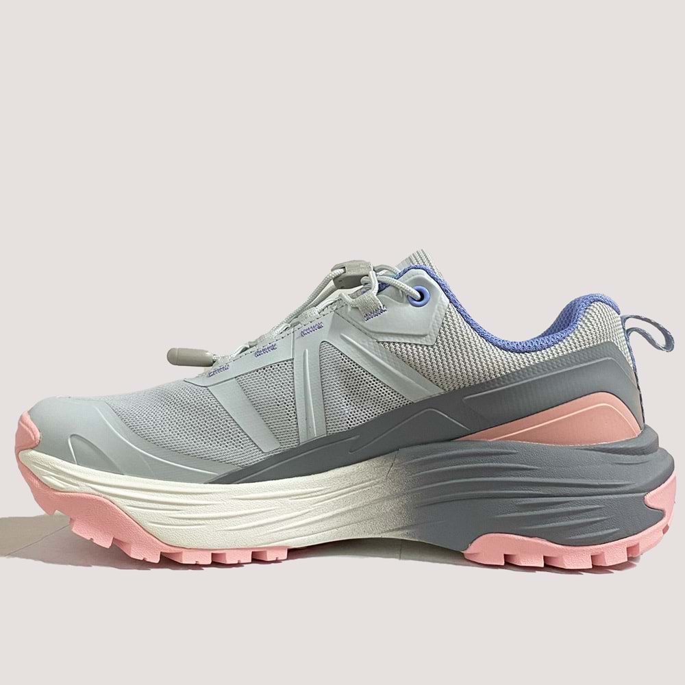 Kadın Air Boost Spor Ayakkabı 360720B - Gri - 38