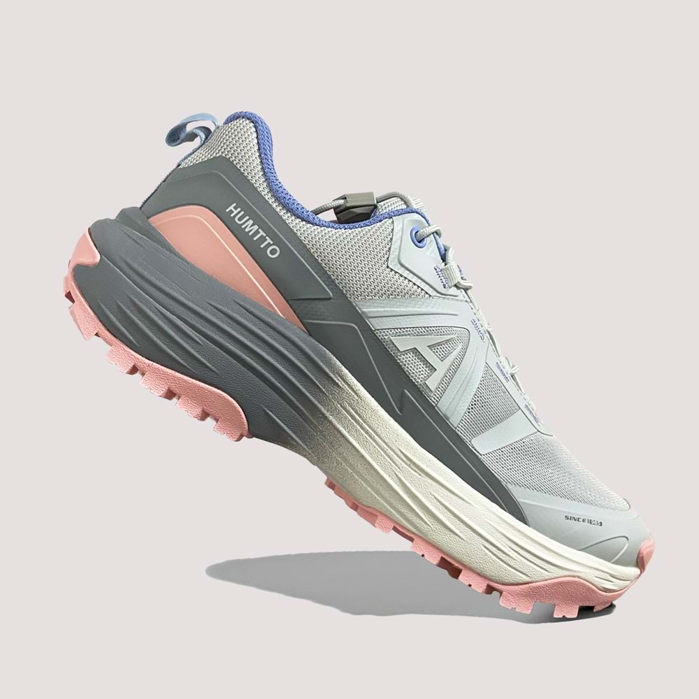 Kadın Air Boost Spor Ayakkabı 360720B - Gri - 38
