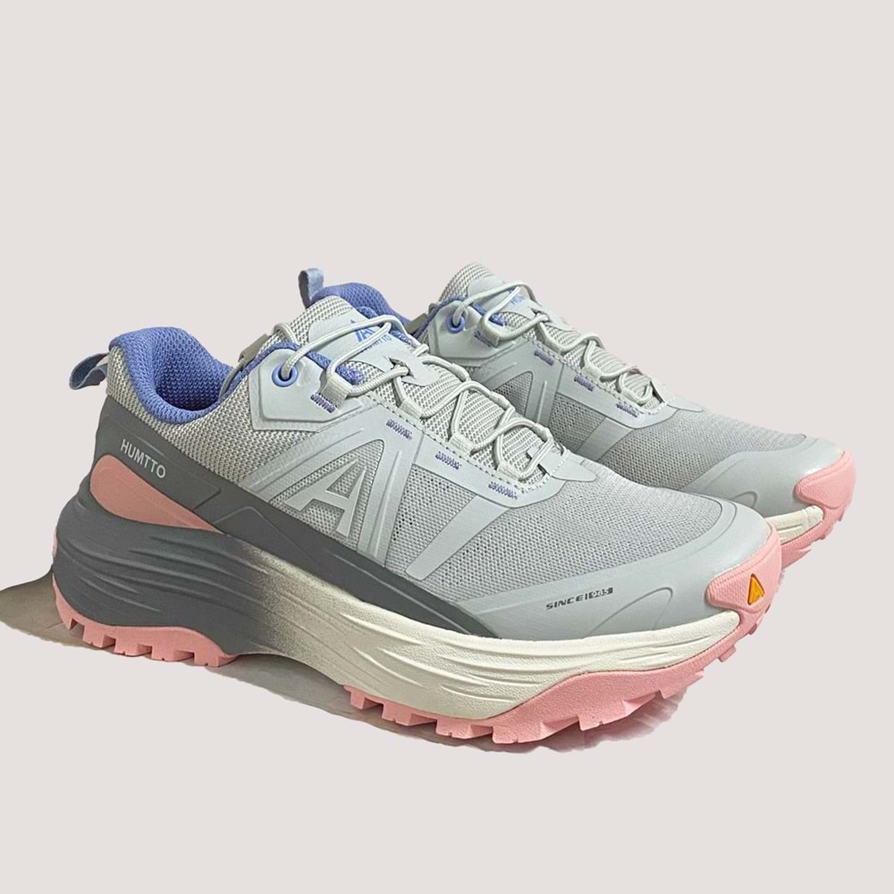 Kadın Air Boost Spor Ayakkabı 360720B - Gri - 40