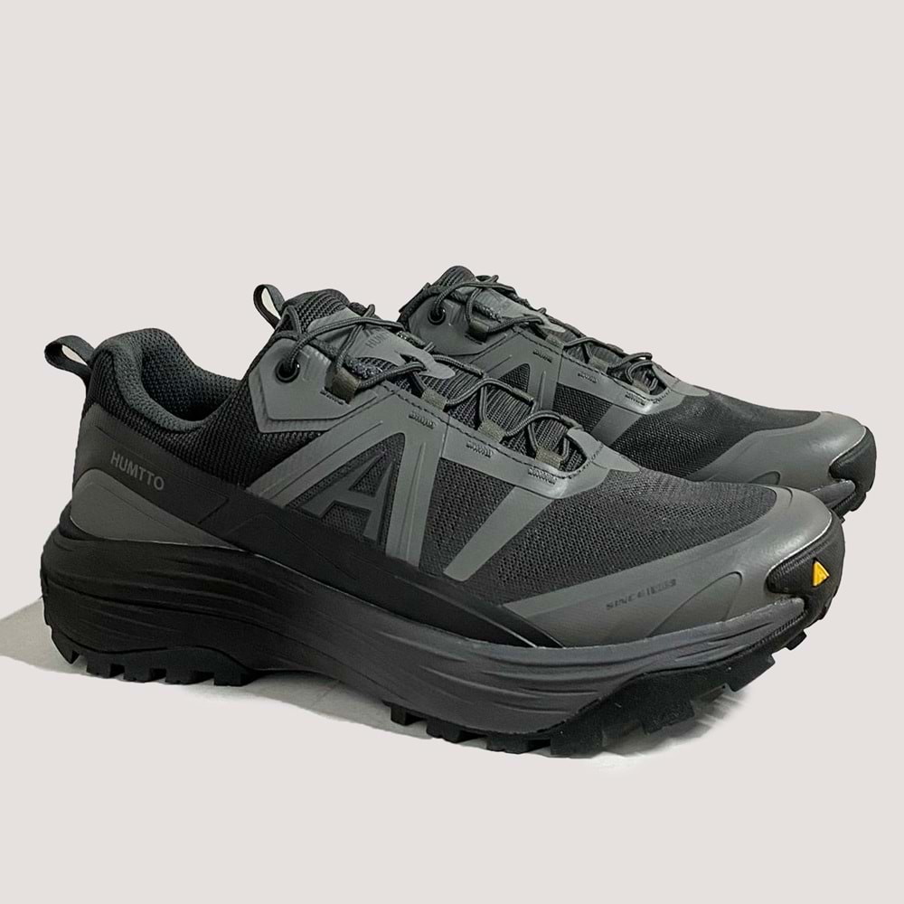 Erkek Air Boost Spor Ayakkabı 360720A - Siyah - 45