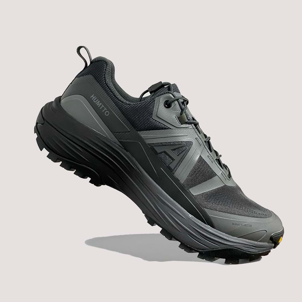 Erkek Air Boost Spor Ayakkabı 360720A - Siyah - 45