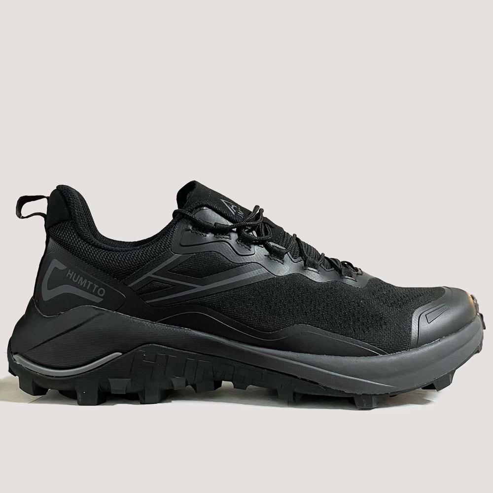 Erkek Trekking Zoom Spor Ayakkabı 860313A - Siyah - 43