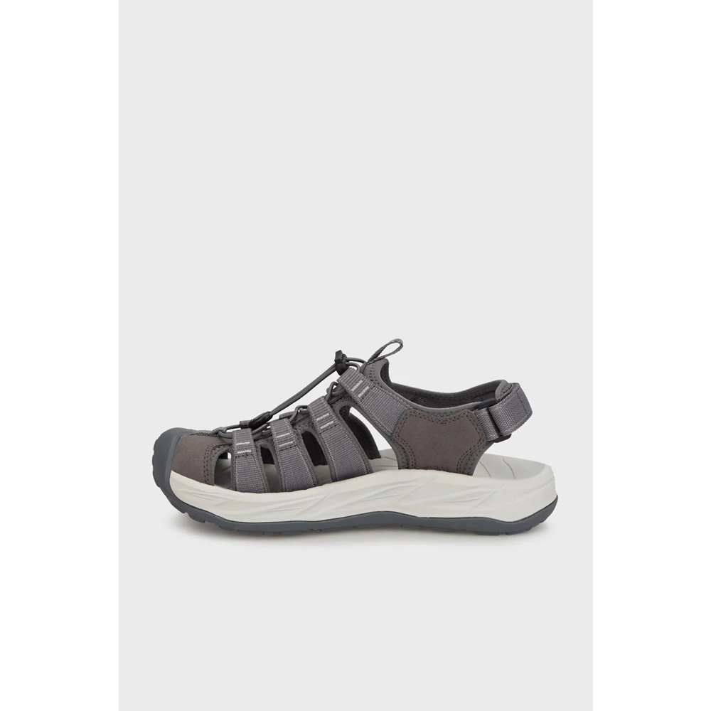 Erkek Outdoor Sandalet 760289A - Gri - 40