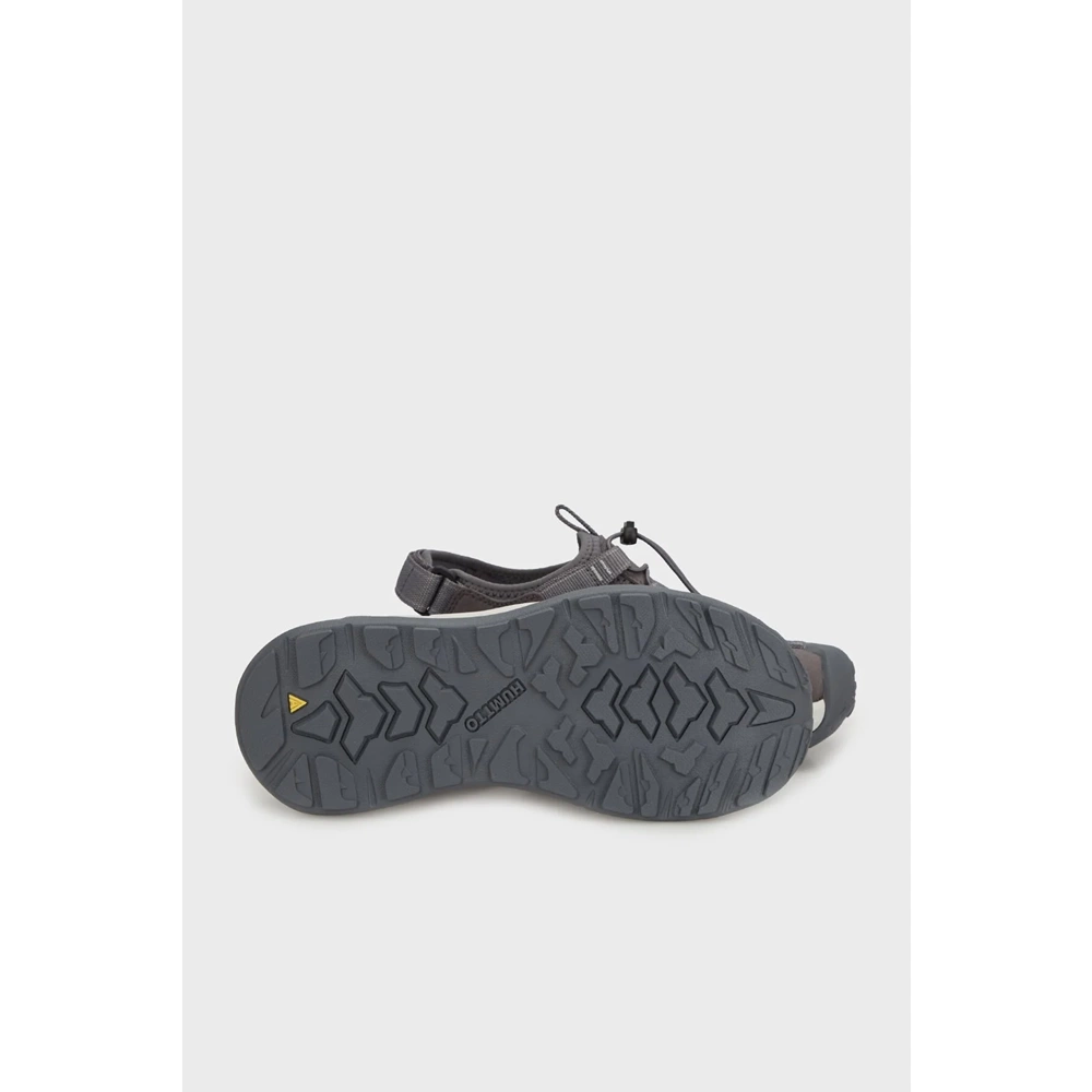 Erkek Outdoor Sandalet 760289A - Gri - 40