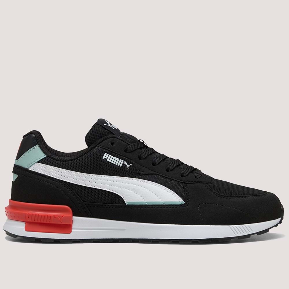 Puma Graviton 380738 66 Erkek Spor Ayakkabı - Siyah - 43