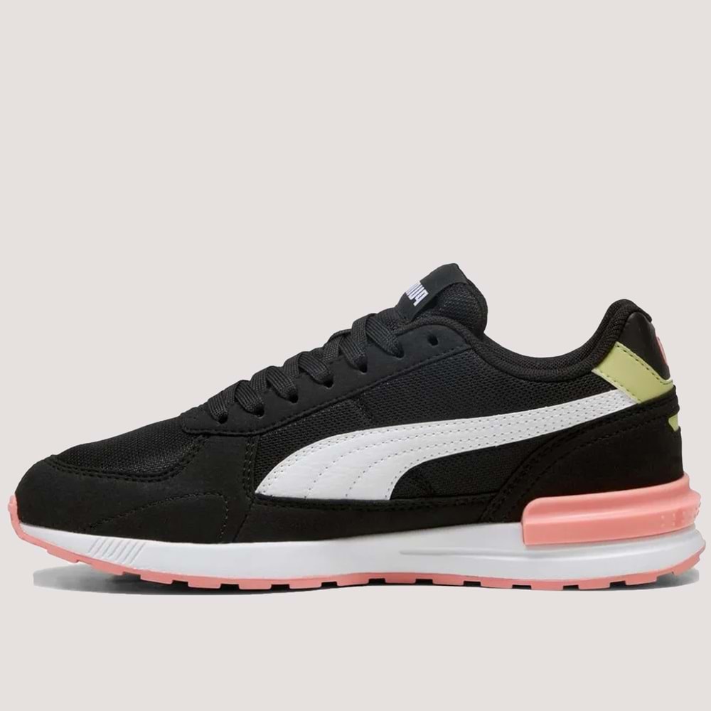 Puma Graviton 380738 71 Kadın Spor Ayakkabı - Siyah - 37