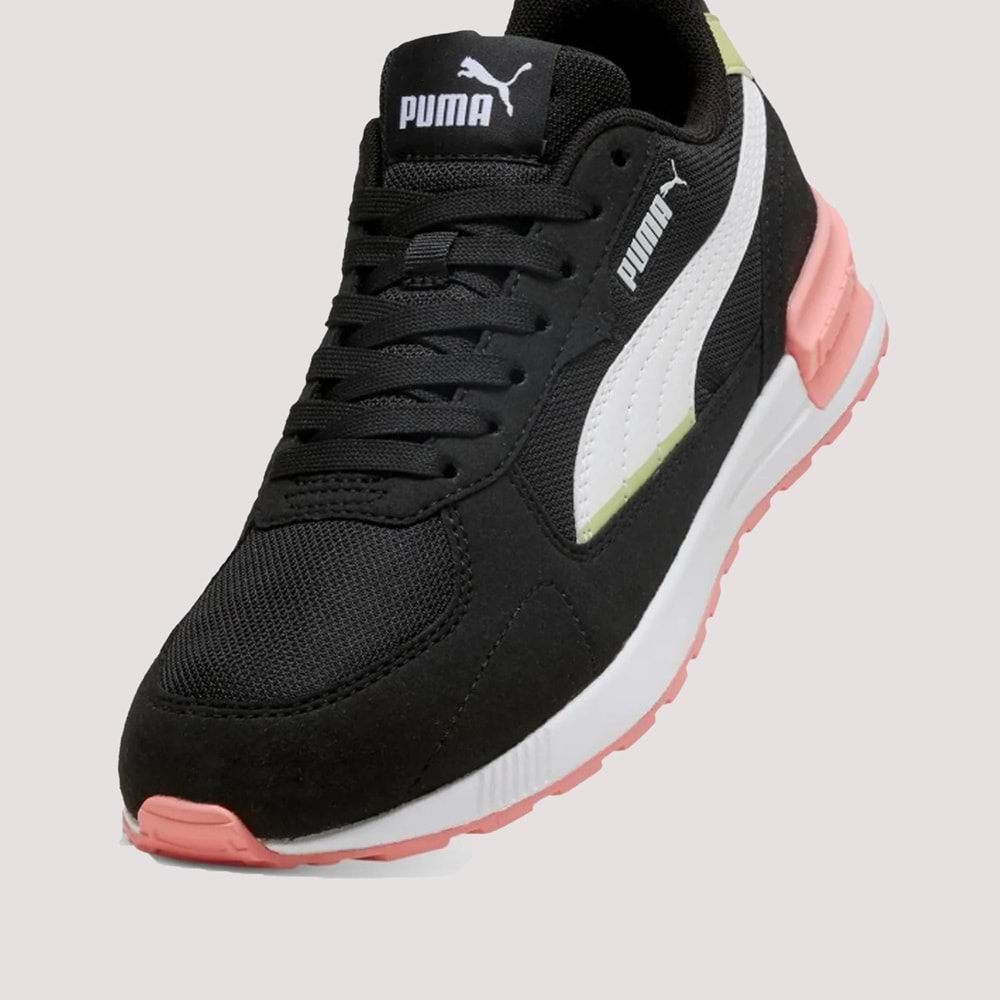 Puma Graviton 380738 71 Kadın Spor Ayakkabı - Siyah - 37