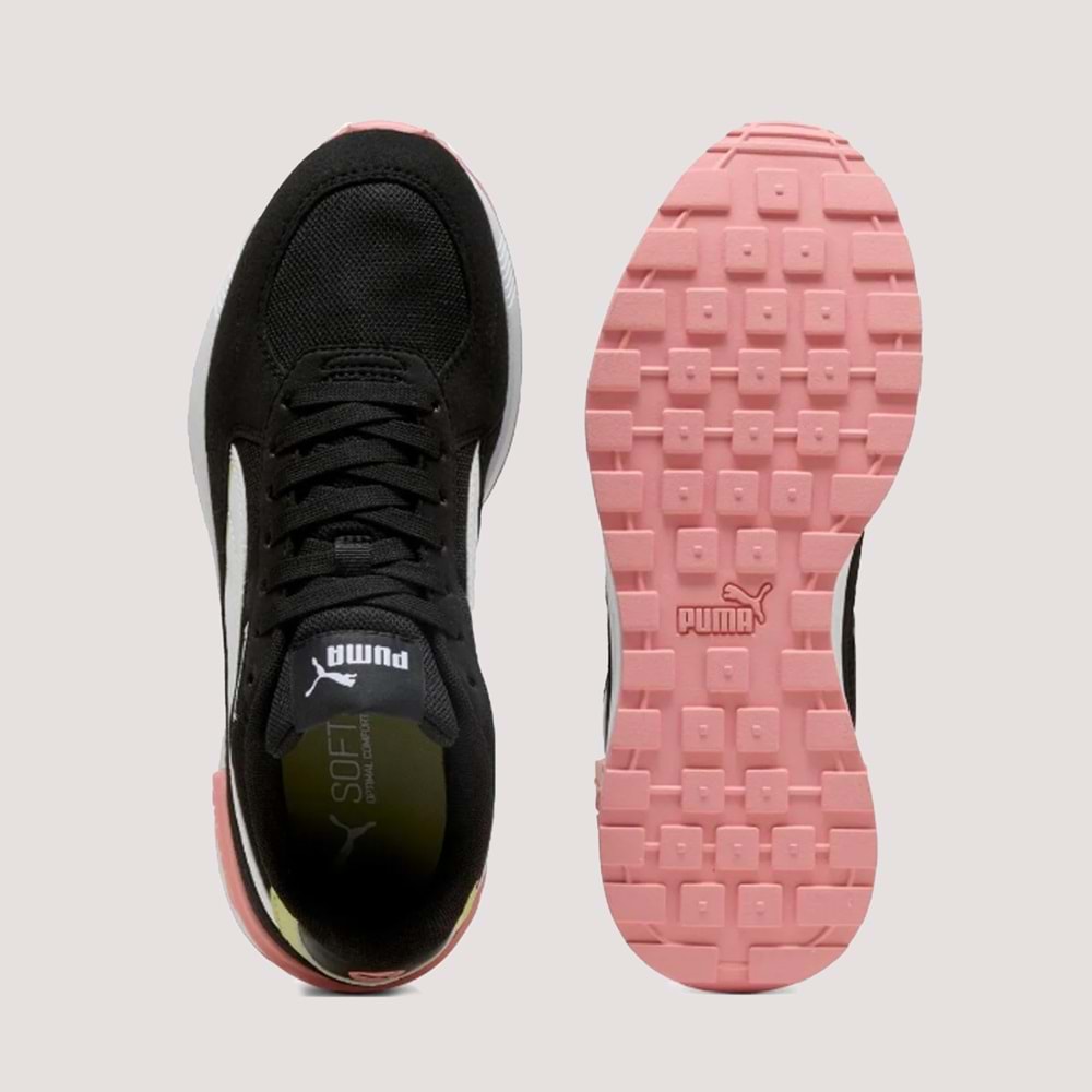 Puma Graviton 380738 71 Kadın Spor Ayakkabı - Siyah - 39